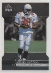 Adrian Murrell [Die Cut] #44 Football Cards 1998 SP Authentic Prices