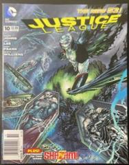 Justice League [Newsstand] #10 (2012) Comic Books Justice League Prices