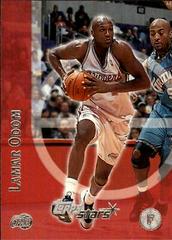 Lamar Odom Basketball Cards 2000 Topps Stars Prices