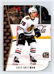 Cole Guttman #RDT-14 Hockey Cards 2023 Upper Deck 1994-95 Rookie Die-Cuts Prices