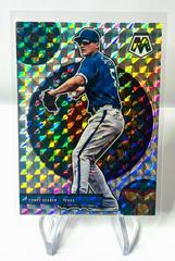 Corey Seager Baseball Cards 2022 Panini Mosaic Glass Prices