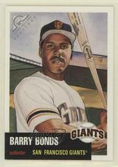 Barry Bonds Baseball Cards 1999 Topps Gallery Heritage Prices