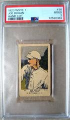 Joe Dugan [Hand Cut] Baseball Cards 1923 W515 2 Prices