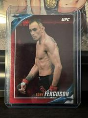 Tony Ferguson [Red] #59 Ufc Cards 2019 Topps UFC Knockout Prices