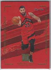 Fred VanVleet [Gold] #4 Basketball Cards 2020 Panini Impeccable Prices