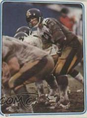 Terry Bradshaw #121 Football Cards 1983 Topps Stickers Prices