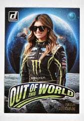 Hailie Deegan #OW-HD Racing Cards 2023 Panini Donruss NASCAR Out of this World Prices