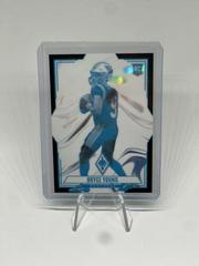 Bryce Young [Black] #CON-2 Football Cards 2023 Panini Phoenix Contours Prices