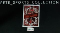 Scottie Barnes [Asia Red] Basketball Cards 2022 Panini Donruss Elite Deck Prices