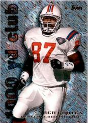 Ben Coates #15 Football Cards 1995 Topps 1000/3000 Boosters Prices