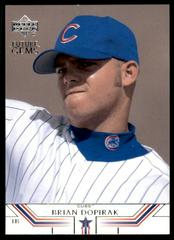 Brian Dopirak #9 Baseball Cards 2002 Upper Deck Prospect Premieres Prices