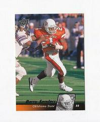 Barry Sanders #25 Football Cards 2011 Upper Deck Prices
