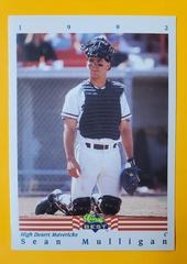 Sean Mulligan Baseball Cards 1992 Classic Game Prices