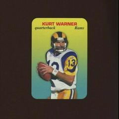 Kurt Warner #16 Football Cards 2013 Topps Archives 1970 Glossy Prices