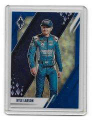 Kyle Larson [Blue] #10 Racing Cards 2022 Panini Chronicles Nascar Phoenix Prices