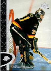 Corey Hirsch #168 Hockey Cards 1996 Upper Deck Prices