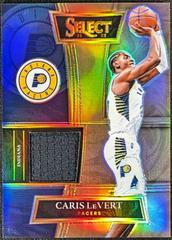 Caris LeVert [Copper Prizm] Basketball Cards 2021 Panini Select Selective Swatches Prices