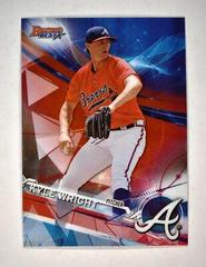 Kyle Wright #TP-11 Baseball Cards 2017 Bowman's Best Top Prospects Prices
