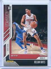 Killian Hayes #6 Basketball Cards 2020 Panini Instant Prices