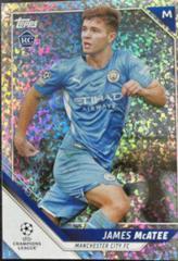 James Mcatee [Sparkle] Soccer Cards 2021 Topps UEFA Champions League Prices