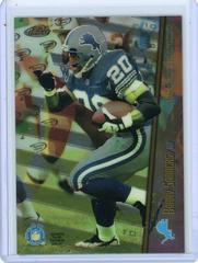 Barry Sanders Football Cards 1998 Topps Finest Mystery 1 Prices