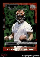 Scott Covington [Exclusives Silver] #259 Football Cards 1999 Upper Deck Prices