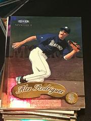 Alex Rodriguez [Gold] #74 Baseball Cards 1999 Fleer Mystique Prices