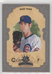Mark Prior [Framed Silver] #36 Baseball Cards 2004 Donruss Diamond Kings Prices