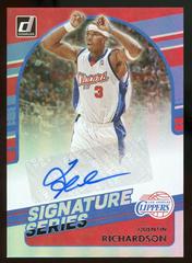 Quentin Richardson Basketball Cards 2020 Donruss Signature Series Prices