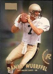 Danny Wuerffel #247 Football Cards 1997 Skybox Premium Prices