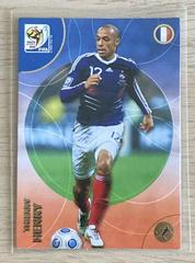 Thierry Henry Soccer Cards 2010 Panini World Cup South Africa Premium Prices