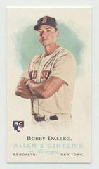 Bobby Dalbec Baseball Cards 2021 Topps Allen & Ginter Mini Rookie Design Variations Prices