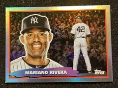 Mariano Rivera #88BF-28 Baseball Cards 2022 Topps Archives 1988 Big Foil Prices