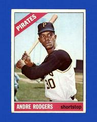 Andre Rodgers #592 Baseball Cards 1966 Topps Prices