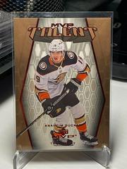 Troy Terry #MT-18 Hockey Cards 2023 Upper Deck MVP 20th Anniversary Prices