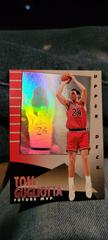 Tom Gugliotta #30 Basketball Cards 1992 Upper Deck MVP Holograms Prices