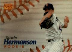 Dustin Hermanson #133 Baseball Cards 1996 Sportflix Prices