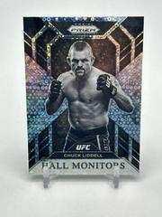 Chuck Liddell [Under Card] #1 Ufc Cards 2023 Panini Prizm UFC Hall Monitors Prices