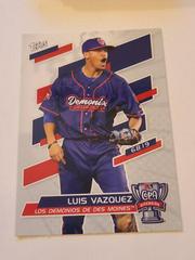 Luis Vazquez #CD-LV Baseball Cards 2020 Topps Pro Debut Prices