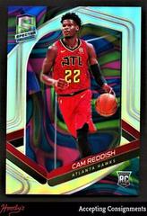 Cam Reddish [Marble] Basketball Cards 2019 Panini Spectra Prices