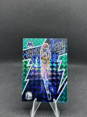Stephen Curry [Green] #17 Basketball Cards 2021 Panini Mosaic Thunder Lane Prices