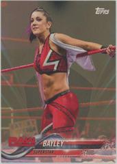 Bayley [Bronze] #107 Wrestling Cards 2018 Topps WWE Then Now Forever Prices