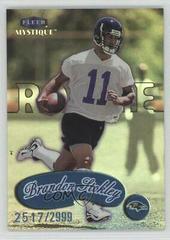 Brandon Stokley #116 Football Cards 1999 Fleer Mystique Prices