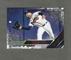 Ender Inciarte [Black] #US121 Baseball Cards 2016 Topps Update Prices