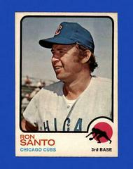Ron Santo Baseball Cards 1973 O Pee Chee Prices