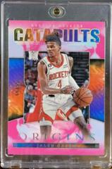 Jalen Green [Pink] #14 Basketball Cards 2022 Panini Origins Catapults Prices