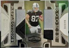 Michael Mayer #RR-16 Football Cards 2023 Panini Plates and Patches Rookie Reflections Prices