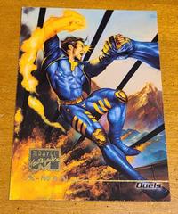 X-Man Marvel 1996 Masterpieces Prices