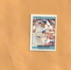 Mark Grace #5 Baseball Cards 1992 Donruss Cracker Jack Series 2 Prices