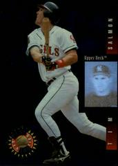 Tim Salmon #17 Baseball Cards 1994 Upper Deck Next Generation Prices